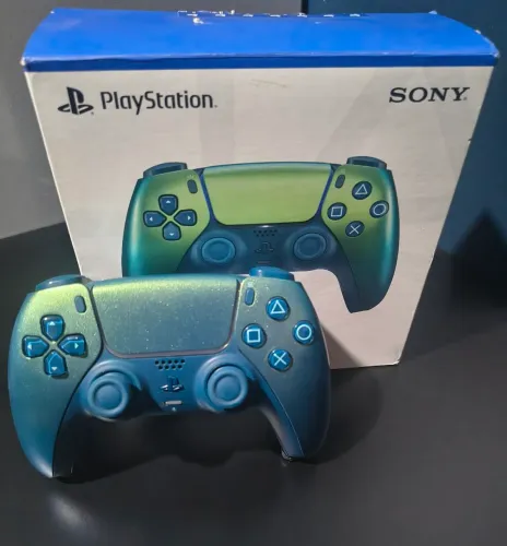 Controle Dualsense Chroma Teal