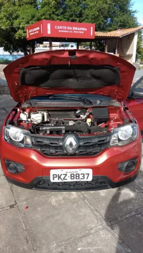 Renault Kwid Zen 1.0 Flex 12V 5P Mec. 2018