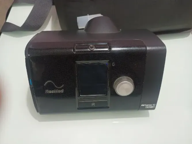 Aparelho Cpap Resmed