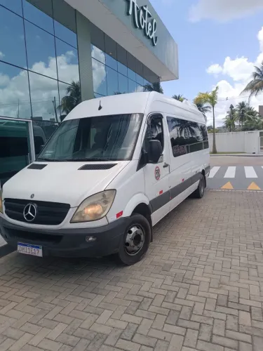 Mercedes-Benz Sprinter 515 Van 2.2 Diesel 2013