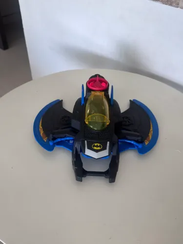 Nave do Batman Imaginex