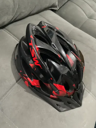 Capacete MTB Tsw semi novo 