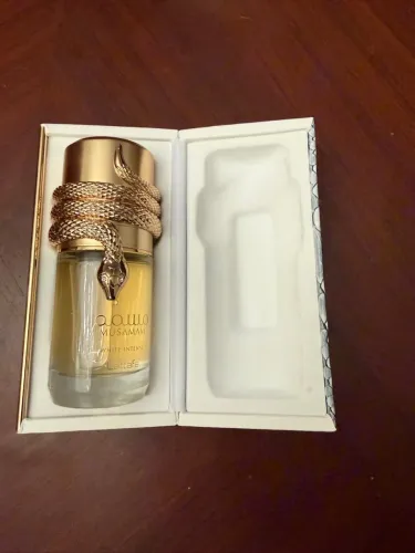  Perfume Lattafa Musamam White Intense