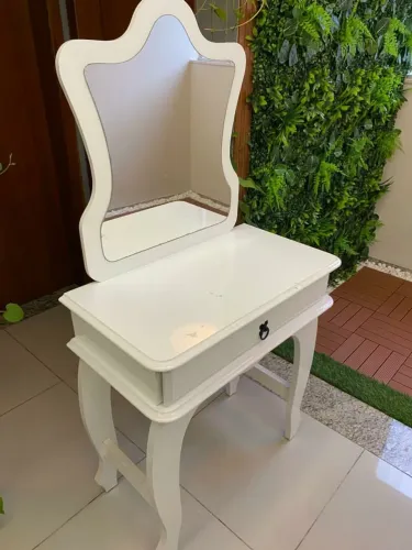 Mesa de Maquiagem