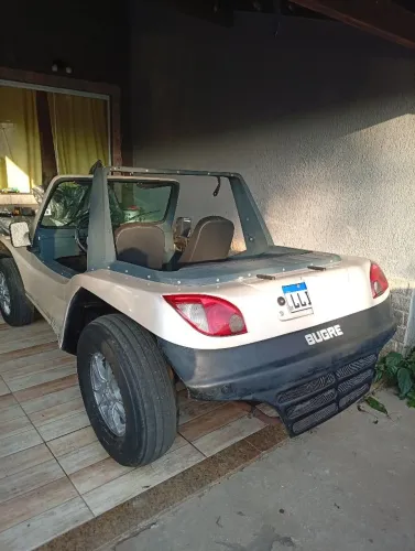 Bugre Buggy Vii/vii BIG 2010