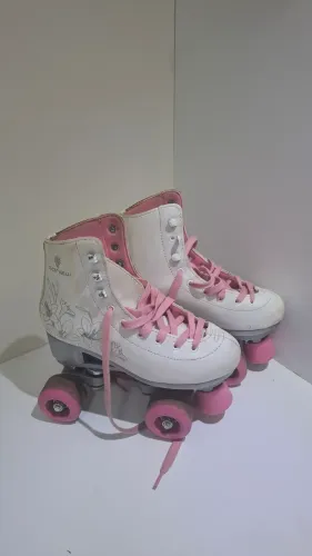 Patins 4 Rodas - tam 34/35