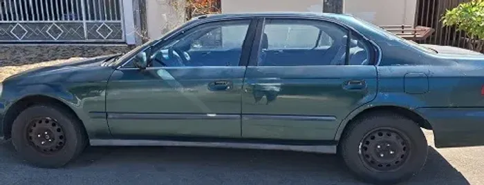 Honda Civic Sedan LX 1.6 16V Aut. 4P 1999