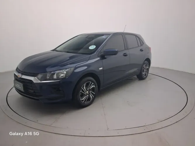 Chevrolet Onix Hatch 1.0 12V Flex Mec. 4P 2026