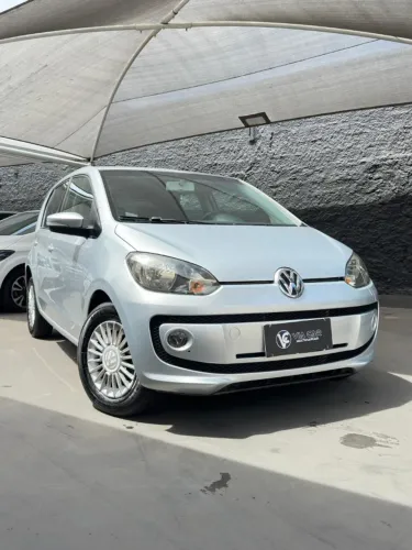 Volkswagen Up! Move 1.0 TSI Total Flex 12V 5P 2017