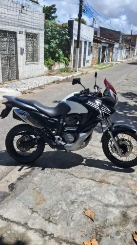 Transalp 700