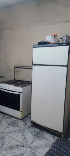 Geladeira Brastemp usada