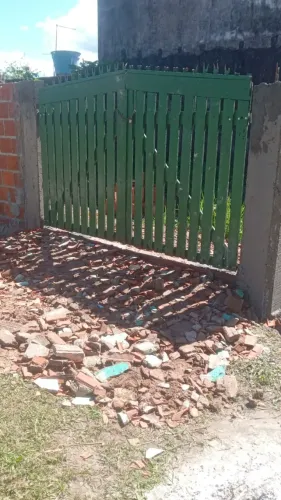Ilha de Itaparica Vendo lote 300m2, Praia de Berlique - Vera Cruz -ba.