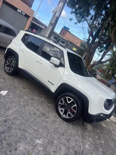 Jeep Renegade Longitude 1.8 4X2 Flex 16V Aut. 2021