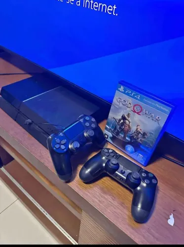 Ps4 FAT 500gb