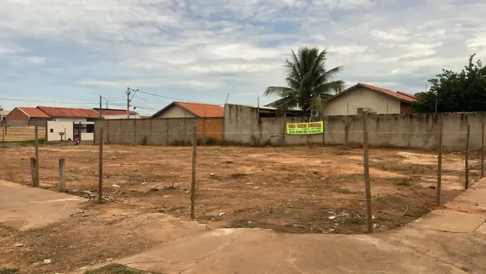 TERRENO ESQUINA - ROD. PALMIRO PAES BARROS