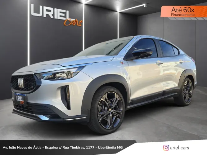 Fiat Fastback Audace 200 TB AUT (hibrído) 2025