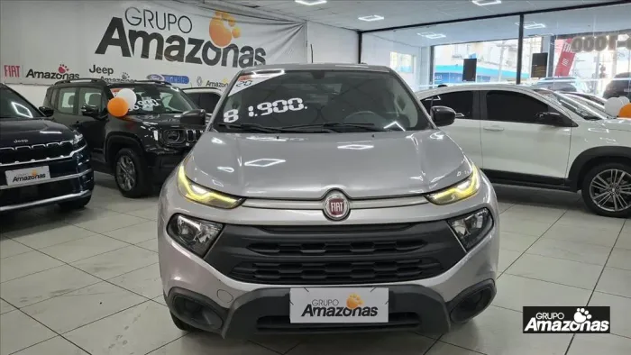 Fiat Toro Endurance 1.8 16V Flex Mec. 2020