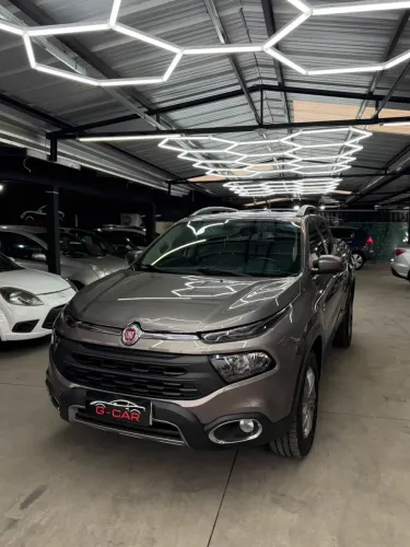 Fiat Toro Freedom 2.0 16V 4X4 Diesel Aut. 2021