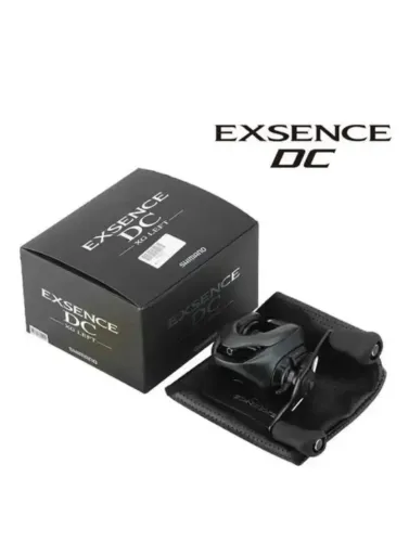 Carretilha Shimano Exsence DC XG