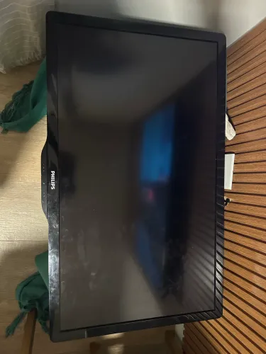 Tv Philips 43 com defeito 40PFL6606D/78
