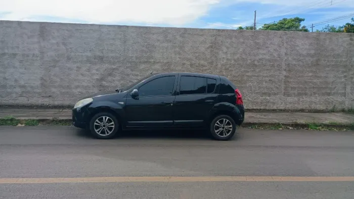 Renault Sandero Expression Hi-flex 1.6 8V 5P 2010