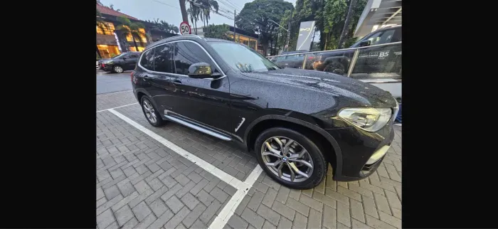 BMW X3 Xdrive 20I 2.0/x-line Bi-TB Flex Aut. 2020