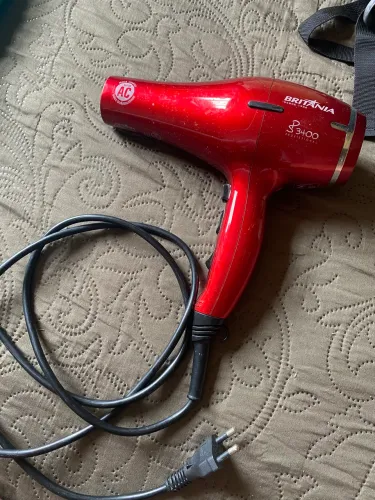 Secador de cabelo