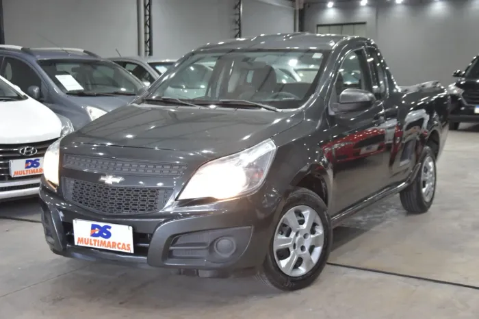 Chevrolet Montana LS 1.4 Econoflex 8V 2P 2019