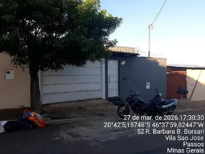 Oportunidade Única em PASSOS - MG | Tipo: Casa | Negociação: Leilão | Situação: Imóvel