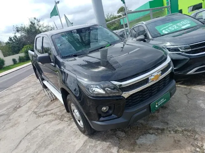 Chevrolet S10 Pick-up LS 2.8 TDI 4X4 CD Dies. Mec. 2024