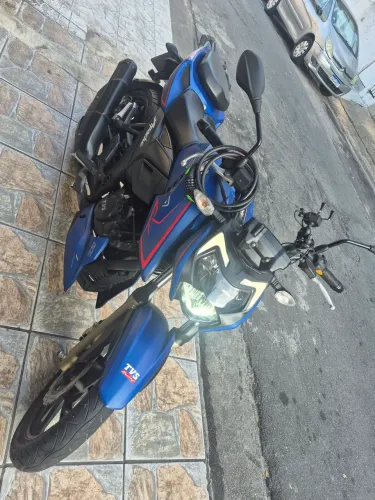 Dafra apache rtr 200 cc 