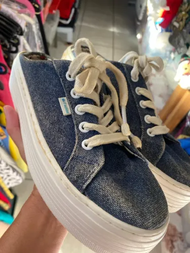 Tênis mule feminino farm 