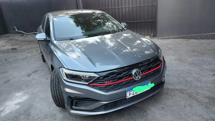 Volkswagen Jetta GLI 350 TSI 2.0 16V 4P Aut. 2020