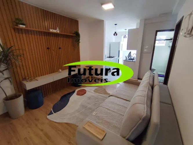 Excelente área privativa no Santa Helena (Barreiro)