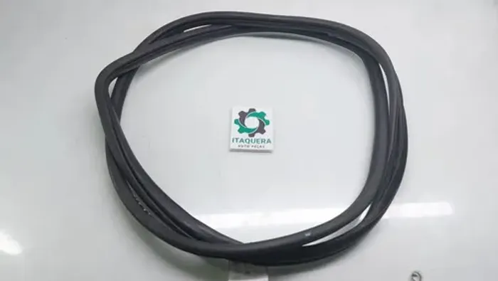 Borracha Porta Traseiro Esquerdo Kia Sorento Ano 2012 2013