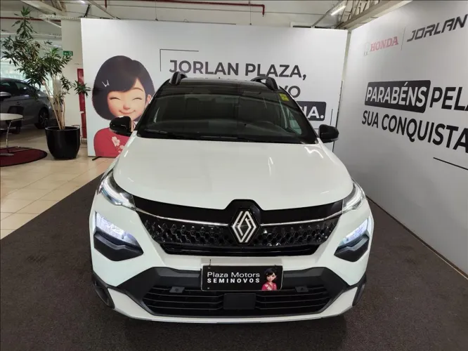 Renault Kardian Prem. ED Flex 1.0 TB 12V 5P Aut. 2025