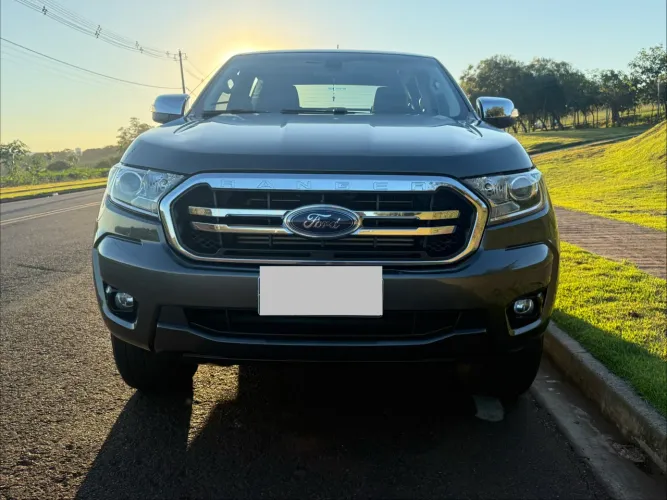 Ford Ranger XLT 3.2 20V 4X4 CD Diesel Aut. 2021