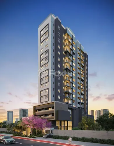 Apartamento à venda Rua França Pinto, Vila Mariana - São Paulo