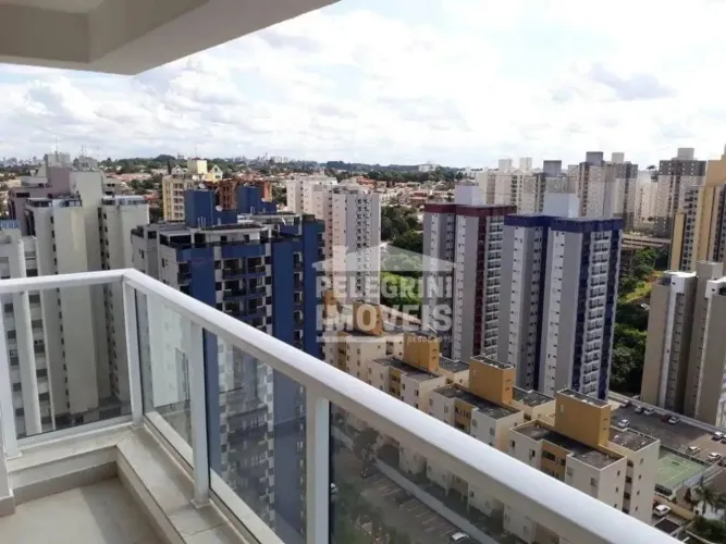 Apartamento com 2 dormitórios para alugar, 73 m² por R$ 5.330,34/mês - Mansões Santo Antôn