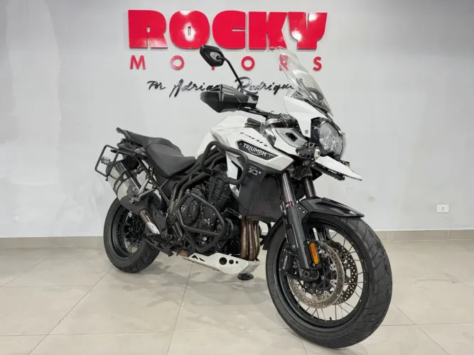 Triumph TIGER 1200 EXPLORER XCX