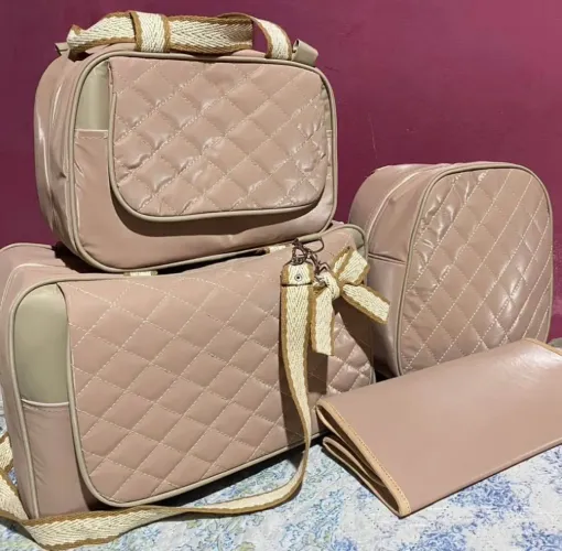 Kit bolsa de maternidade