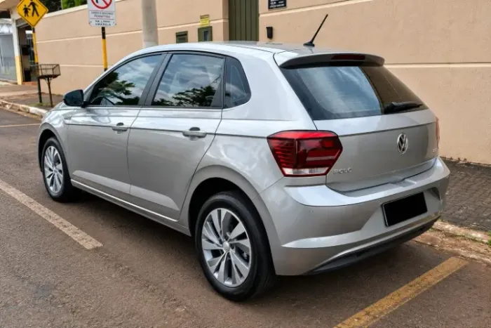 Volkswagen Polo Comfort. 200 TSI 1.0 Flex 12V Aut. 2018
