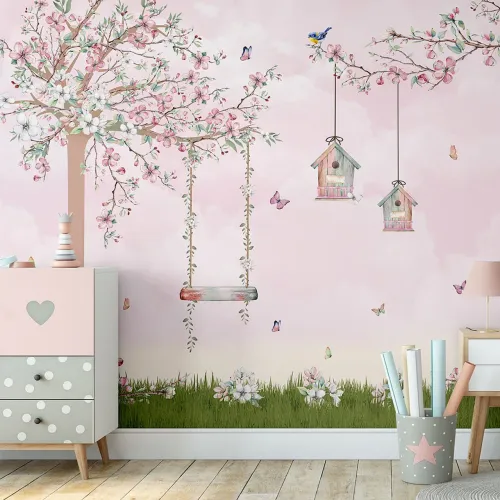 PAPEL DE PAREDE PERSONALIZADO 