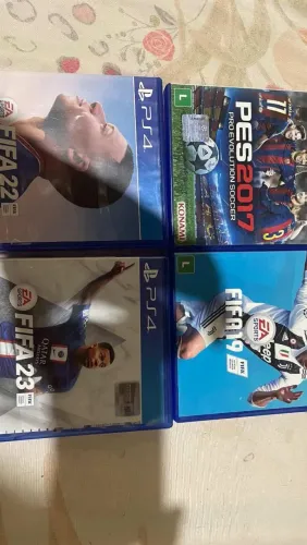 Jogos de pa4