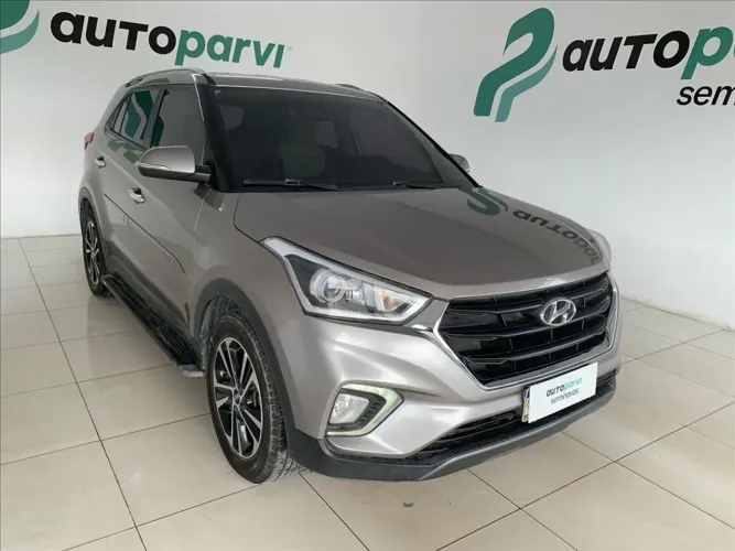 Hyundai Creta Prestige 2.0 16V Flex Aut. 2020
