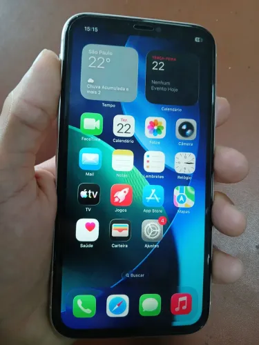 Vendo iphone 11