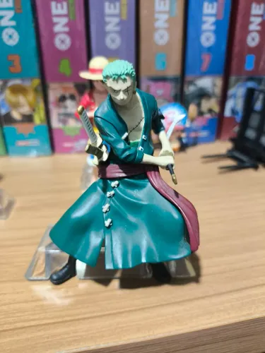 Zoro one piece salvat