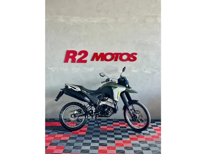 Yamaha Xtz 250 lander connected 2025