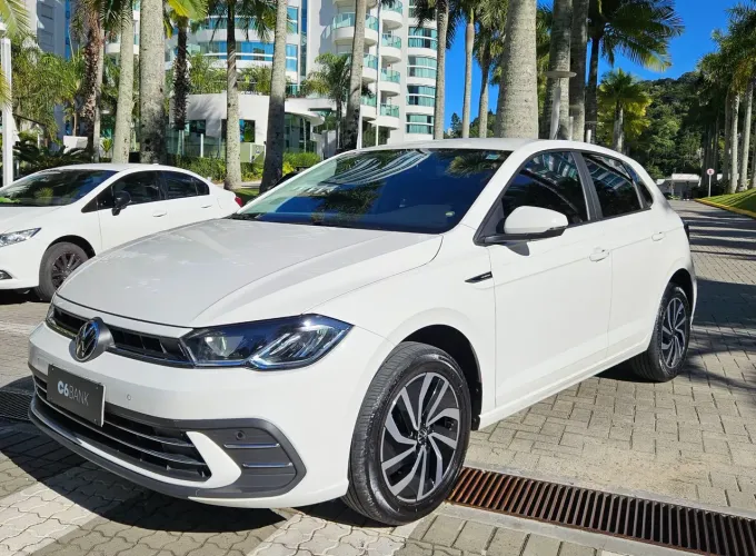 Volkswagen Polo Highline TSI 1.0 Flex 12V Aut. 2025