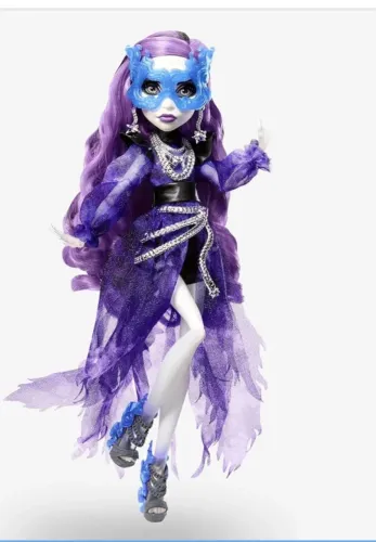 Monster High Skullector Haunt Couture Midnight Runway Spectr